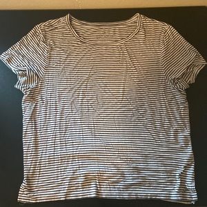 Striped Tee Shirt